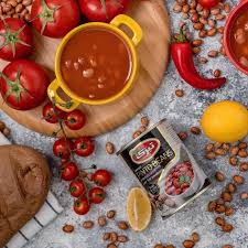 تصویر 1 از فروش ویژه کنسرو لوبیا چیتی 420 گرمی درجه یک مرغوب و معطر + قیمت باور نکردنی